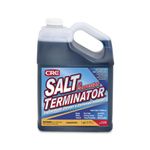 CRC SX128 Salt Terminator Engine Flush, Cleaner and Corrosion Inhibitor - 1 Gallon