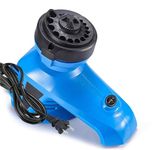 Drill Bit Sharpener for All Bits Multipurpose 130° Twist Drill Sharpening Tool with All-in-One Drill Bit Sharpener (1/8"–15/32") – Compact Electric Drill Bit Grinding Machine for 130° Twist Bits