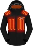 Venustas Heated Jacket for Men with