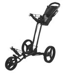 Sun Mountain Pathfinder PX3 Push Trolley - Black