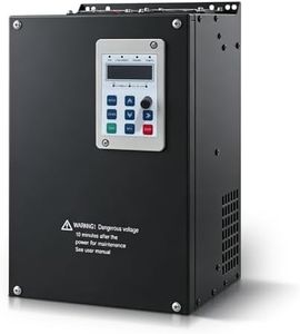G300 220V VFD, 1 Phase Input to 3 Phase Output Variable Frequency Drive