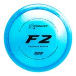 Prodigy Disc 500 F2 | Overstable Disc Golf Fairway Driver | Consistent Stable Flight | Durable 500 Plastic | Comparable to Innova Eagle | Colors May Vary (170-176g)