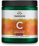 Swanson Vitamin C Powder 100% Pure 