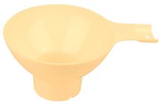 Farm to Table 5293 Wide Mouth Canning Funnel, Plastic, 4.75-Inch