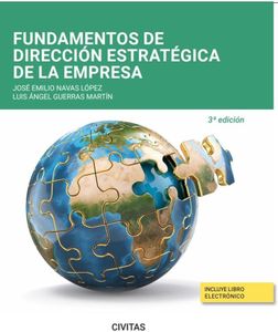 Fundamentos de Dirección Estratégica de la Empresa (Tratados y Manuales de Empresa)