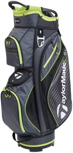 TaylorMade Pro Cart Golf Bag – Lightweight, 14-Way Divider