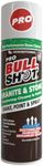 Horsepower Bull Shot Pro Granite & Stone Cleaner & Polish Spray, As Seen On TV, Non-Acidic Wax-Free Formula for Granite, Marble & Stone