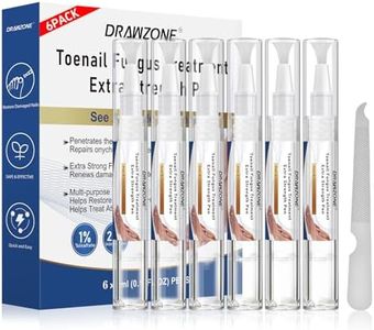 Toenail Fungi Treatment Extra Strength - Fungi Nail Pen, Ingrown toenail treatment, nail repair, Fungus nail treatment, yellow toenail, Damaged Nails foot fungus treatment extra strength