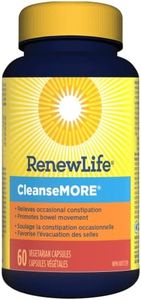 Renew Life CleanseMORE, Constipation Relief, 60 Count