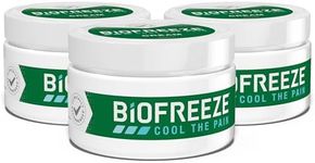 Biofreeze Cream Menthol 3 OZ Jar (P