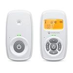 Motorola Nursery AM24 Baby Monitor 