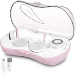 Rechargeable Facial Cleansing Spin 