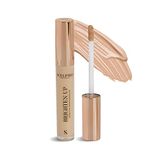 Brighten Up Under Eye Concealer from Sculpted by Aimee (Sand) - Cruelty-Free Mineral 7ml Liquid Concealer for Delicate Skin with Niacinamide and Hyaluronic Acid