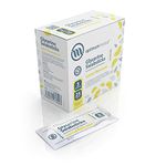 Optimum Medical Glycerin Swabsticks (x75) – Lemon or Blackcurrant Flavour Pleasant Tasting Sugar Free Swab Sticks for Dry Mouth Relief and Dental Hygiene (Lemon - Box of 75)