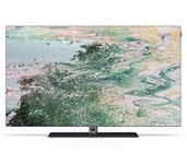 Loewe bild i 4K Ultra HD OLED Smart TV, with Bluetooth, Dolby Atmos & Voice Control, DTS Play-Fi, UHD Flatscreen Television & Remote Control - Basalt Grey 48"