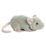 Aurora Mouse Mini Flopsie Plush Stuffed Animal 8"