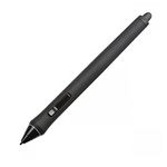 Grip Pen (KP-501E) Compatilbe for Wa com Intuos 4 / 5 / Pro Cintiq Grip Pen