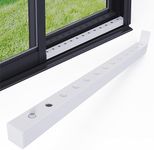 WooFog Security Window Security Bar(1 pcs)