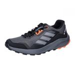 adidas Men's Terrex Rider Trail Running Shoes, Grey SIX/GREFOU/IMPORA, 8 UK