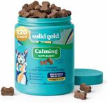 Solid Gold Calming Chews for Dogs -