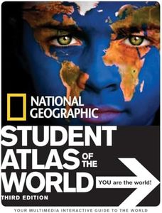 National Geographic Student Atlas of the World