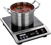 ChangBERT Induction Cooktop, Commer