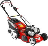 COBRA MX515SPBI 51cm (20in) Petrol Lawnmower with Aluminium Deck, Electric Start B&S 675IS InStart Engine and 5 Speed Drive System