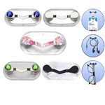 Pack of 1 Magnetic Eyeglass Holder ID Badge Holders Multifunctional Stainless Steel Glasses Clip Pin Badges Clips for Sunglasses Headphones (Silver)