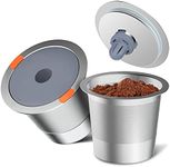 Noalto Reusable K Cups and Coffee P