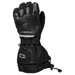 Castle X Factor-G1 Snowmobile Glove - Black - 2XL