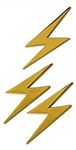 Novel Merk Lightning Bolt – Electri