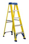 Fibre Glass Ladders