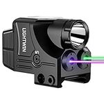 LIGHTWIN Green Purple Laser Beams w