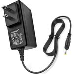 UpBright 12V AC/DC Adapter Compatible with BOIFUN BFN-161 BFN-141 DP0168 Portable Video DVD Player Large HD Swivel Screen Rechargeable Battery DC12V 1.5A 15W 12VDC Power Supply Cord Cable Charger PSU