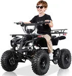 UNYMON 36V Kids ATV XL Four Wheeler