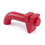 ZWILLING Twinsharp Pull-Through Knife Sharpener Red 20 X 5 X 5 Cm