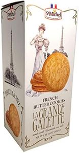 La Grande Galette French Butter Cookies - 4 Pack