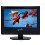 Supersonic SC-1311 13.3" Widescreen LED HDTV by Supersonic