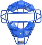 All-Star Classic Traditional Catcher's Facemask w/LMX Pads, Royal