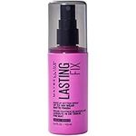 Maybelline New York Setting Spray, Matte Finish, Transfer Proof and Sweat Resistant, 16H Wear, Facestudio Lasting Fix Makeup, Volume: 3.4 fl. oz.