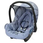 olobaby Replacement spare seat cover fit Maxi Cosi CabrioFix 0+ Infant Carrier NEW DENIM (DENIM BLUE)