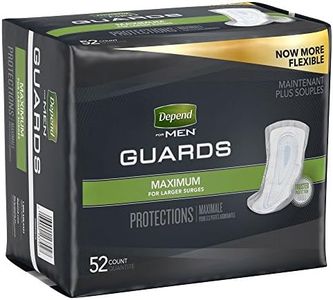 Depend Men