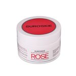 SUROSKIE Rose Deep hydration Collagen Sleeping Mask 50 ml | Hydrolyzed collagen | ceramides | retinol | anti-aging | glowing radiance | bouncy & plump | vegan & sulphate free for men & women