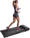 Strongology Home & Office Ultra Quiet 560W Adjustable Speed Slimline EVOLUTION Treadmill with LED Display - Fully Assembled