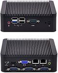 QOTOM Q190P Industrial PC w/ 4GB RA