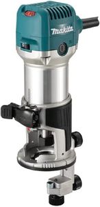 Makita 240V Router Trimmer – Compact Woodworking Tool