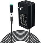 12V 5A Power Supply Adapter 60W,Meiyue UL-Listed AC 100-240V to DC 12 Volt 5 Amp Power Supply Transformer with LED Terminal Connector, 5.5x2.1mm Output 60W Power Supply for LED Strip CCTV Speaker