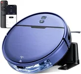 Robot Vacuum and Mop Combo with Sma