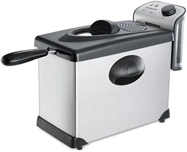 Kambrook Stainless 4 Litre Deep Fryer, KDF560BSS