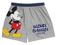Disney Men's Classic Mickey Boxers 